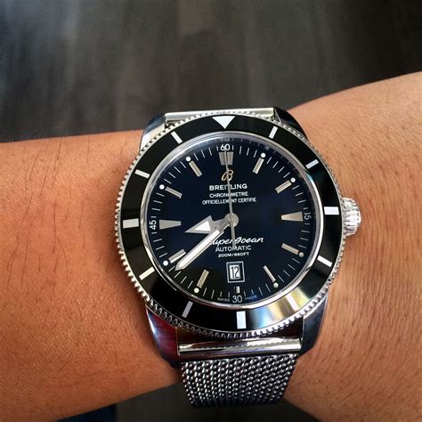 breitling superocean heritage authentic watches|breitling superocean heritage for sale.